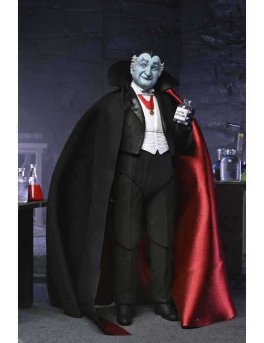 Neca The Munsters Grandpa Munster