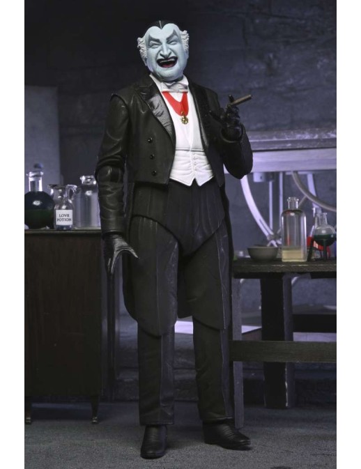 Neca The Munsters Grandpa Munster