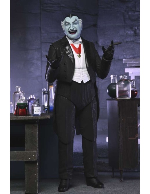 Neca The Munsters Grandpa Munster