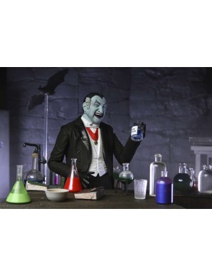 Neca The Munsters Grandpa Munster