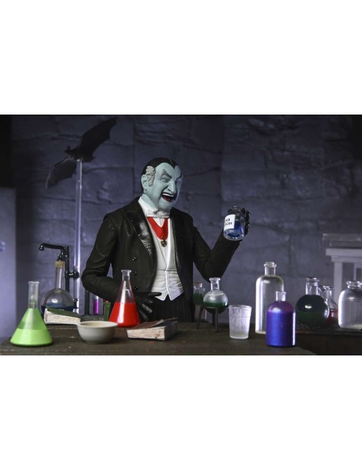 Neca The Munsters Grandpa Munster