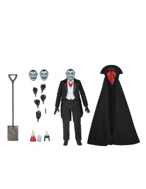 Neca The Munsters Grandpa Munster