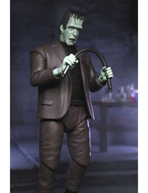 Neca Rob Zombie's The Munsters Herman Munster