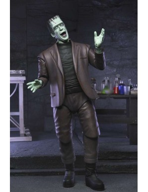 Neca Rob Zombie's The Munsters Herman Munster