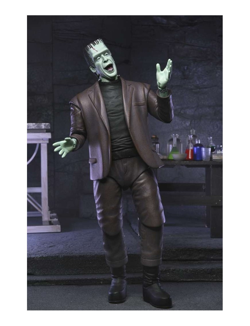 Neca Rob Zombie's The Munsters Herman Munster Neca Rob Zombie's The Munsters Herman Munster