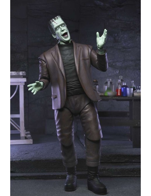 Neca Rob Zombie's The Munsters Herman Munster