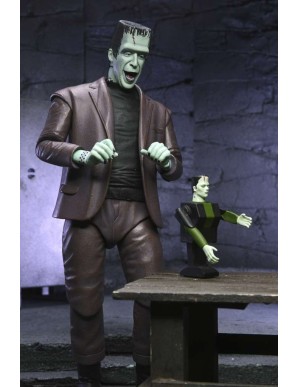 Neca Rob Zombie's The Munsters Herman Munster
