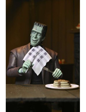 Neca Rob Zombie's The Munsters Herman Munster