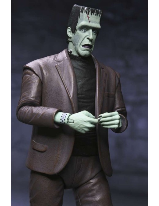 Neca Rob Zombie's The Munsters Herman Munster