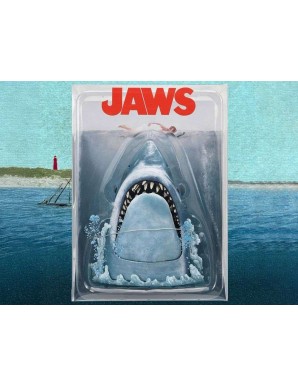 Neca Jaws 50th Anniversary Poster Series Display Piece