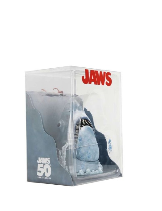 Neca Jaws 50th Anniversary Poster Series Display Piece
