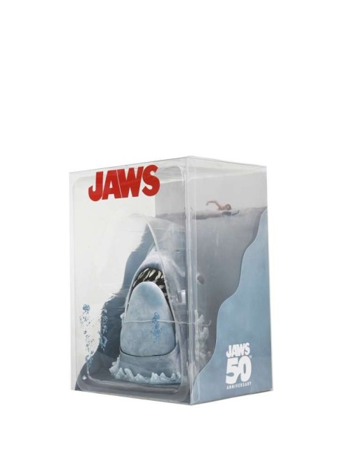 Neca Jaws 50th Anniversary Poster Series Display Piece