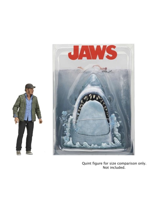 Neca Jaws 50th Anniversary Poster Series Display Piece