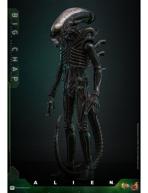 Hot Toys Television Masterpiece Alien Big Chap 1/6 Scale Collectible Figure