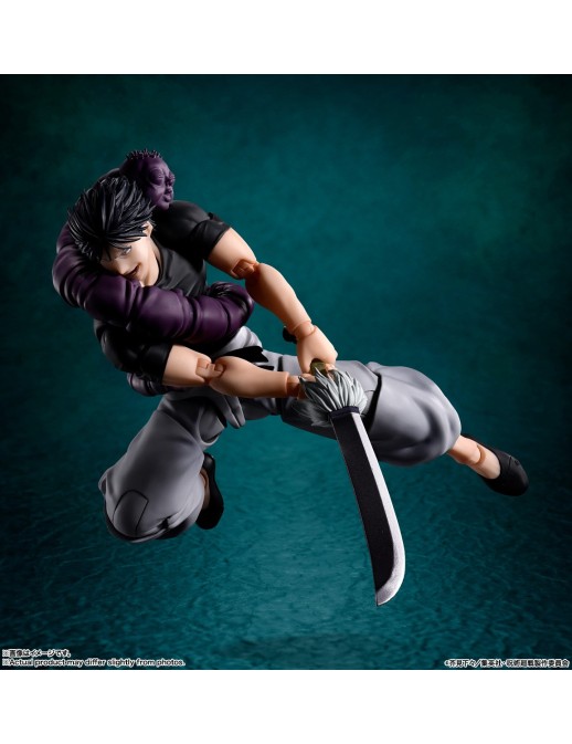 Bandai S.H. Figuarts Jujutsu Kaisen Toji Fushiguro