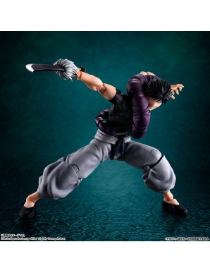 Bandai S.H. Figuarts Jujutsu Kaisen Toji Fushiguro
