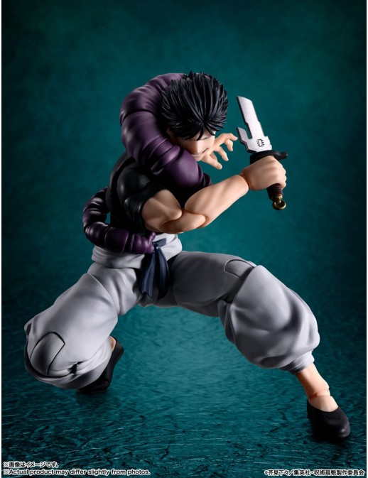 Bandai S.H. Figuarts Jujutsu Kaisen Toji Fushiguro