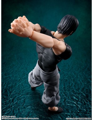 Bandai S.H. Figuarts Jujutsu Kaisen Toji Fushiguro