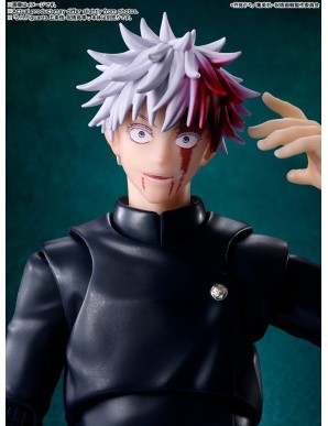 Bandai S.H. Figuarts Jujutsu Kaisen Toji Fushiguro