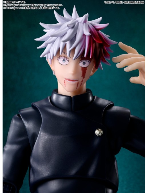 Bandai S.H. Figuarts Jujutsu Kaisen Toji Fushiguro