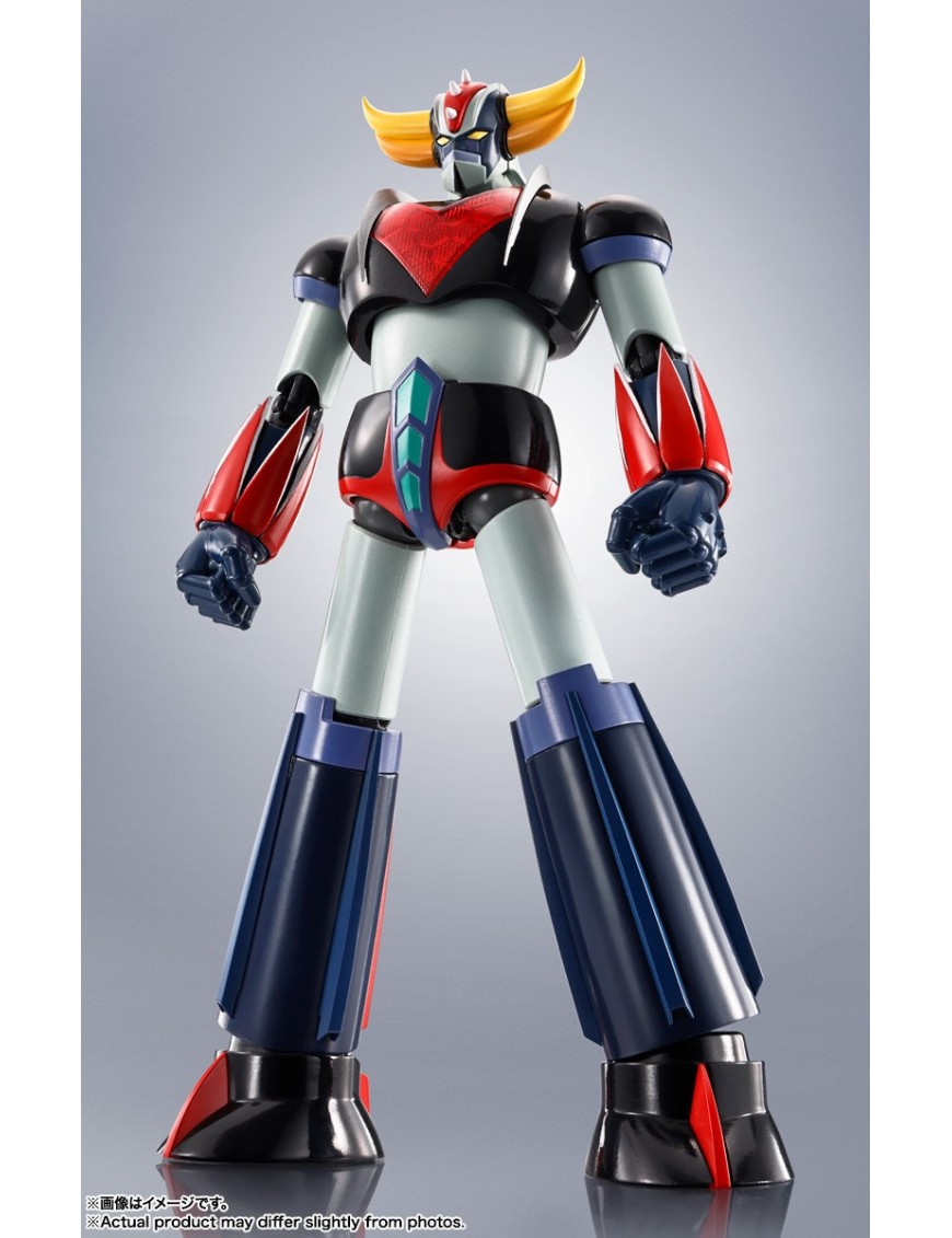 Bandai The Robot Spirits UFO Robot Grendizer Bandai The Robot Spirits UFO Robot Grendizer