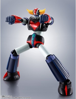 Bandai The Robot Spirits UFO Robot Grendizer