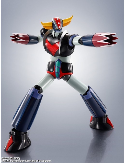 Bandai The Robot Spirits UFO Robot Grendizer