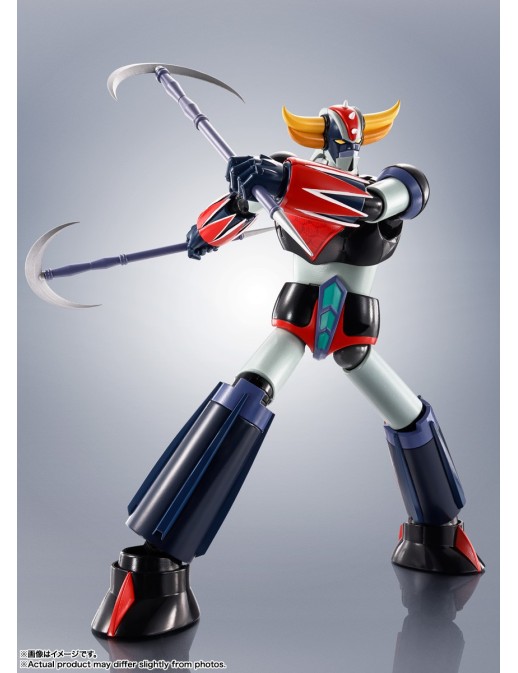 Bandai The Robot Spirits UFO Robot Grendizer