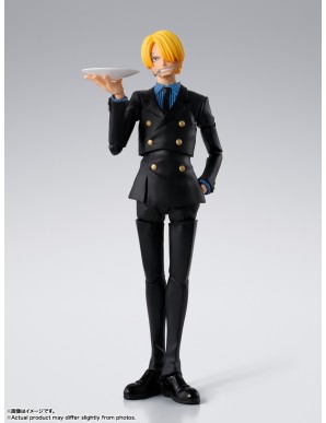 Bandai S.H. Figuarts One Piece Sanji Romance Dawn