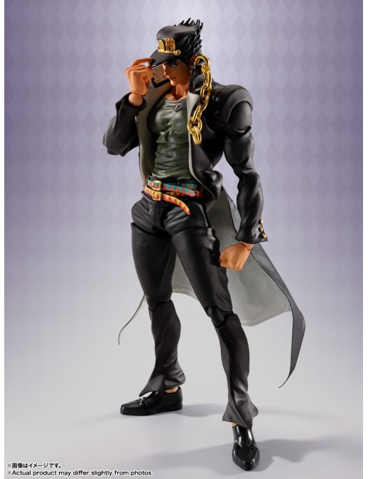 Bandai S.H. Figuarts JoJo's Bizarre Adventure Stardust Crusaders Jotaro Kujo