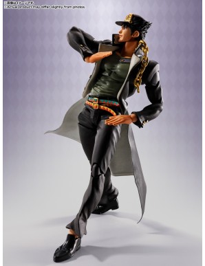Bandai S.H. Figuarts JoJo's Bizarre Adventure Stardust Crusaders Jotaro Kujo