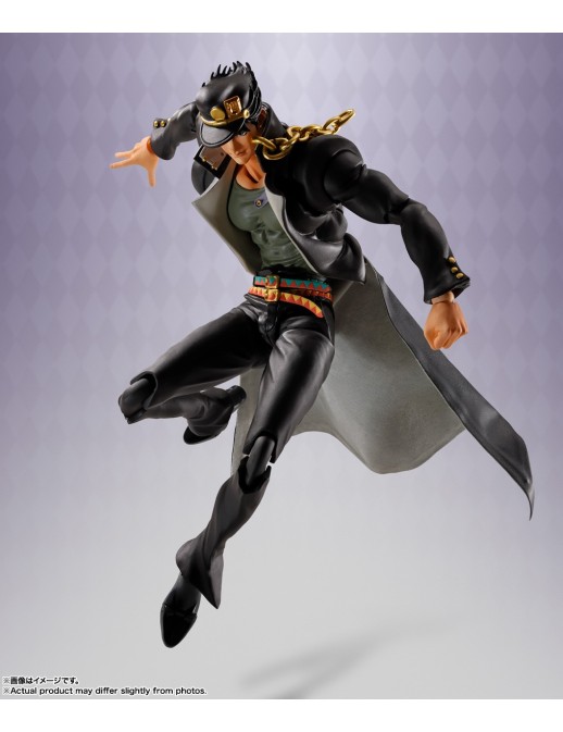 Bandai S.H. Figuarts JoJo's Bizarre Adventure Stardust Crusaders Jotaro Kujo