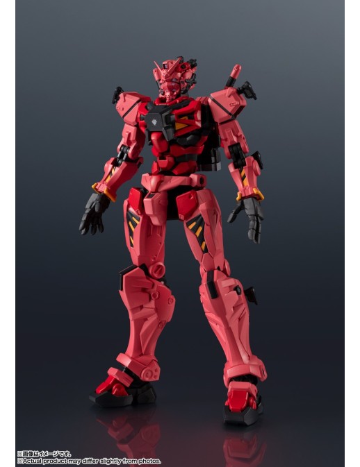 Bandai Mobile Suit Gundam Universe gMS-α Red Gundam