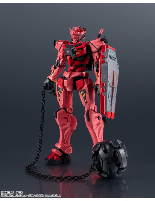 Bandai Mobile Suit Gundam Universe gMS-α Red Gundam