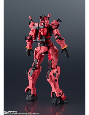 Bandai Mobile Suit Gundam Universe gMS-α Red Gundam