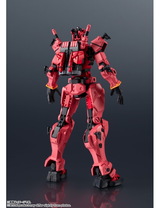 Bandai Mobile Suit Gundam Universe gMS-α Red Gundam