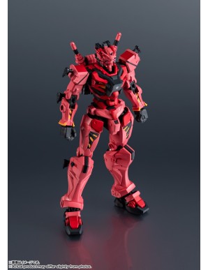Bandai Mobile Suit Gundam Universe gMS-α Red Gundam