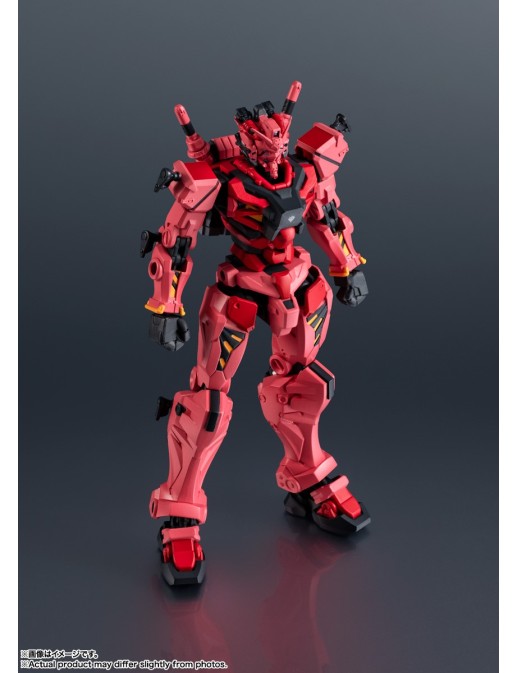 Bandai Mobile Suit Gundam Universe gMS-α Red Gundam