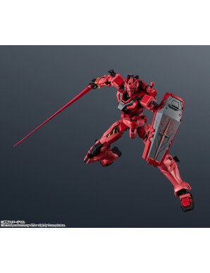 Bandai Mobile Suit Gundam Universe gMS-α Red Gundam