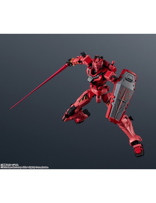 Bandai Mobile Suit Gundam Universe gMS-α Red Gundam