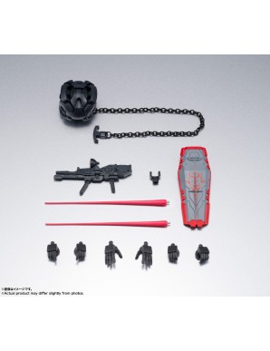 Bandai Mobile Suit Gundam Universe gMS-α Red Gundam