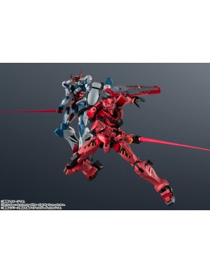Bandai Mobile Suit Gundam Universe gMS-α Red Gundam