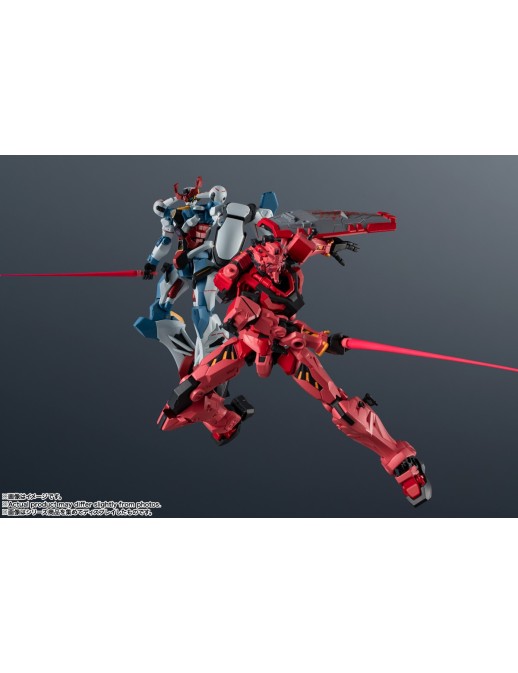 Bandai Mobile Suit Gundam Universe gMS-α Red Gundam
