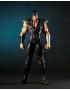 Kaiyodo Mega Sofubi Advance Hokuto No Ken Kenshiro