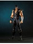 Kaiyodo Mega Sofubi Advance Hokuto No Ken Kenshiro