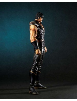 Kaiyodo Mega Sofubi Advance Hokuto No Ken Kenshiro
