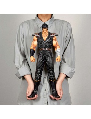 Kaiyodo Mega Sofubi Advance Hokuto No Ken Kenshiro