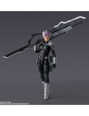 Bandai S.H. Figuarts Kaiju No. 8 Gen Narumi