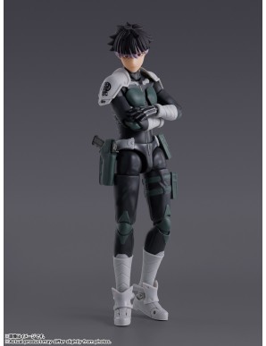 Bandai S.H. Figuarts Kaiju No. 8 Gen Narumi