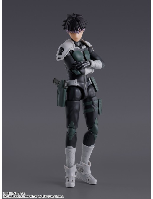 Bandai S.H. Figuarts Kaiju No. 8 Gen Narumi